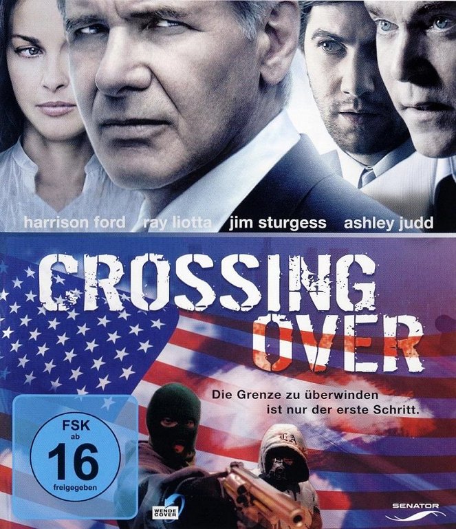 Crossing Over - Der Traum von Amerika - Plakate