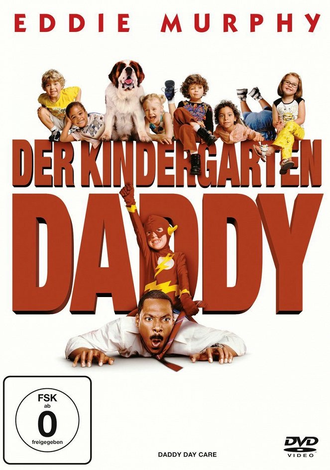 Der Kindergarten Daddy - Plakate