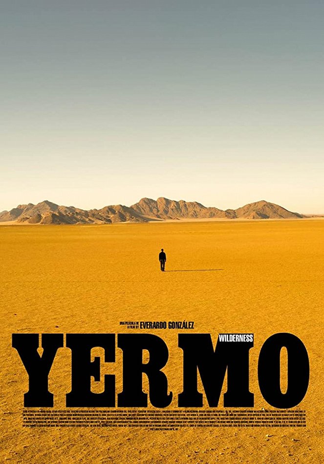 Yermo - Plakaty