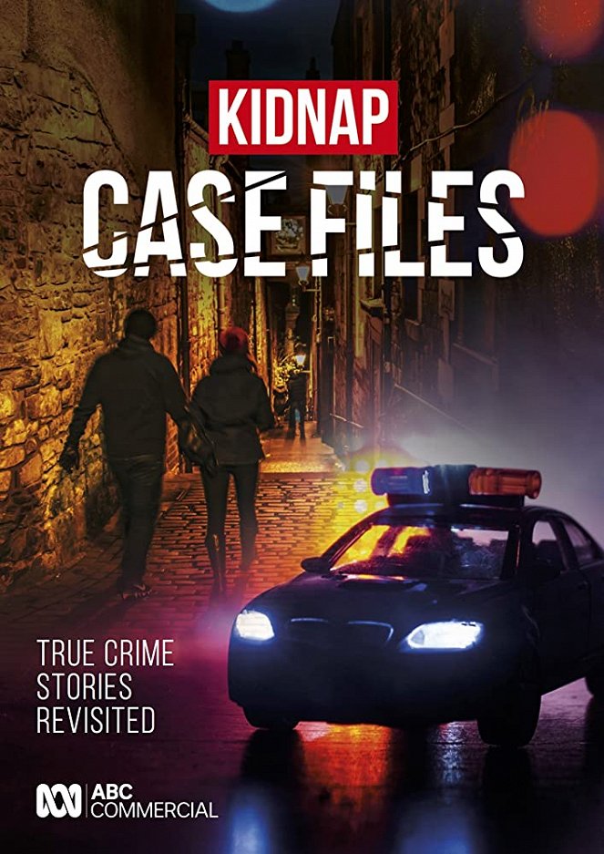 Kidnap Case Files - Posters