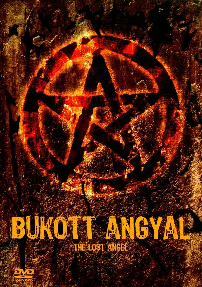 Bukott angyal - Plakátok