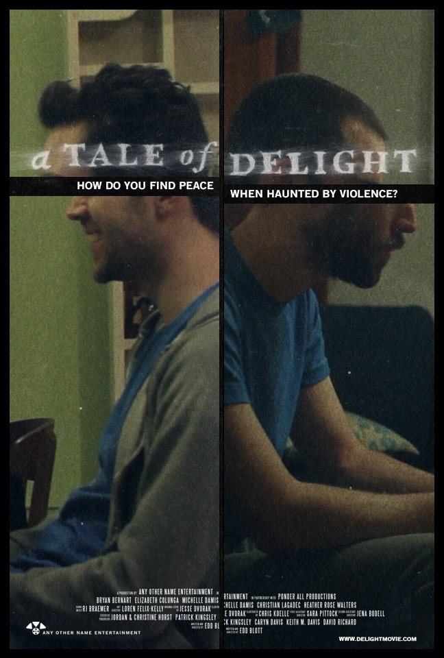 A Tale of Delight - Posters
