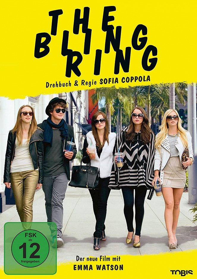 The Bling Ring - Affiches
