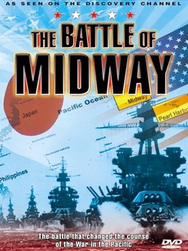 The Battle of Midway - Cartazes