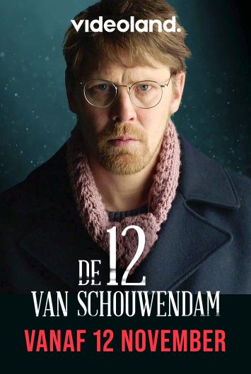 De 12 van Schouwendam - Plakáty