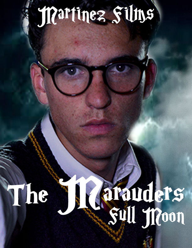 The Marauders: Full Moon - Carteles
