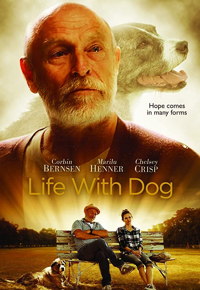 Life with Dog - Carteles