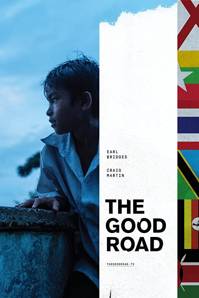 The Good Road - Affiches