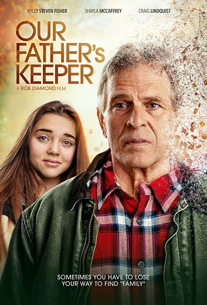 Our Father's Keeper - Affiches