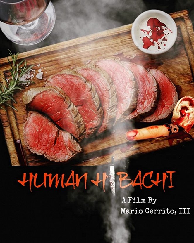 Human Hibachi - Posters