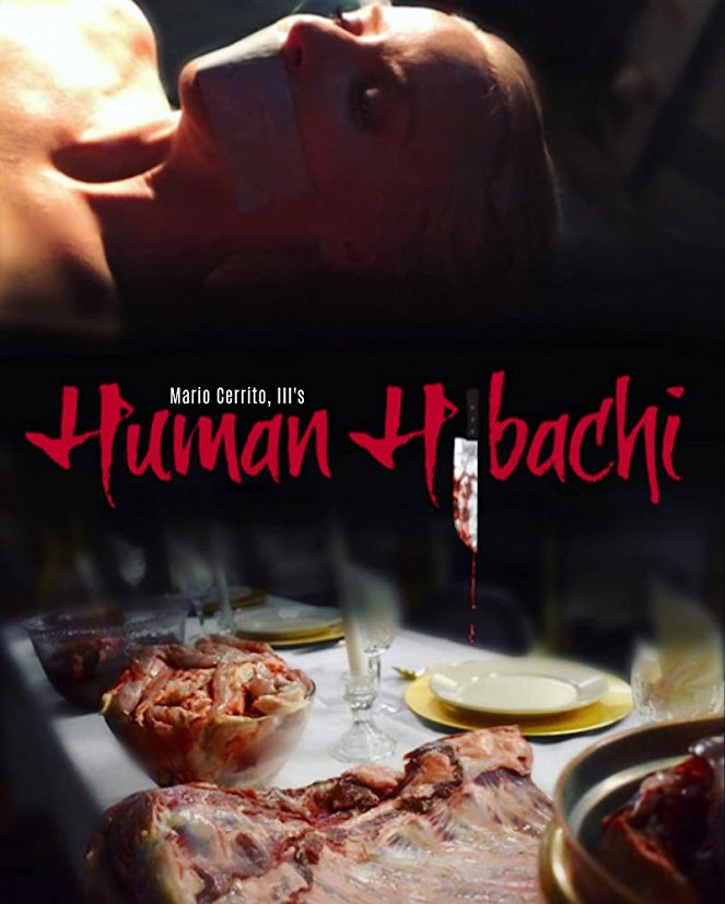 Human Hibachi - Affiches