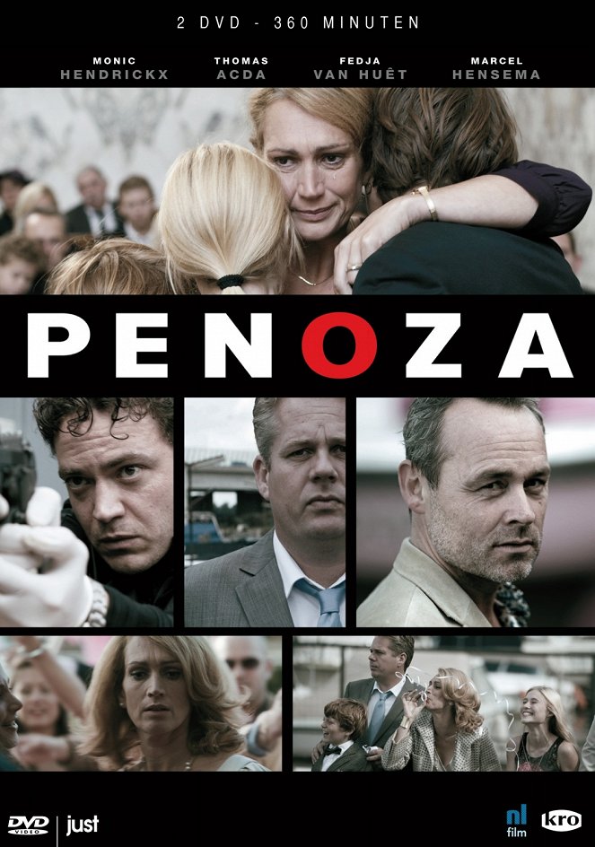 Penoza - Season 1 - Julisteet