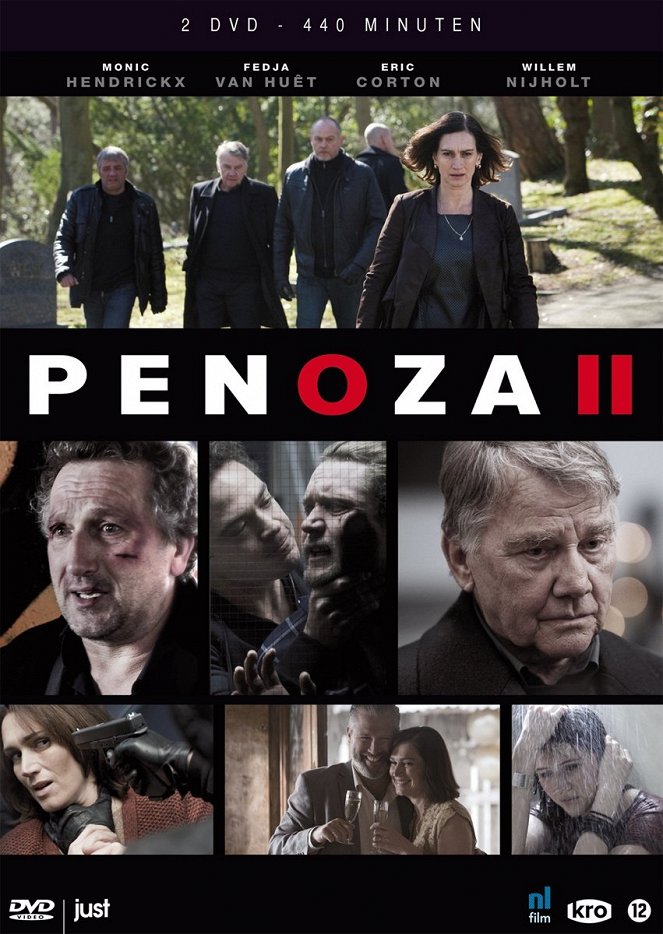 Penoza - Penoza - Season 2 - Plakate