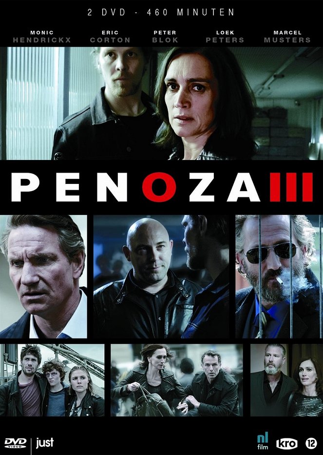 Penoza - Penoza - Season 3 - Julisteet