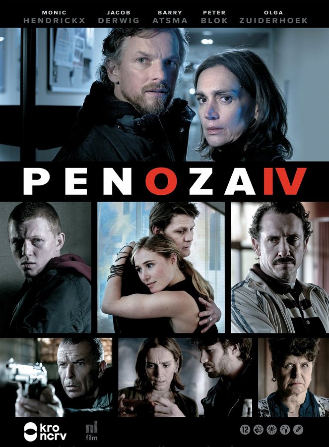 Penoza - Penoza - Season 4 - Plakate