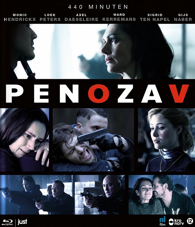 Penoza - Season 5 - Plakate