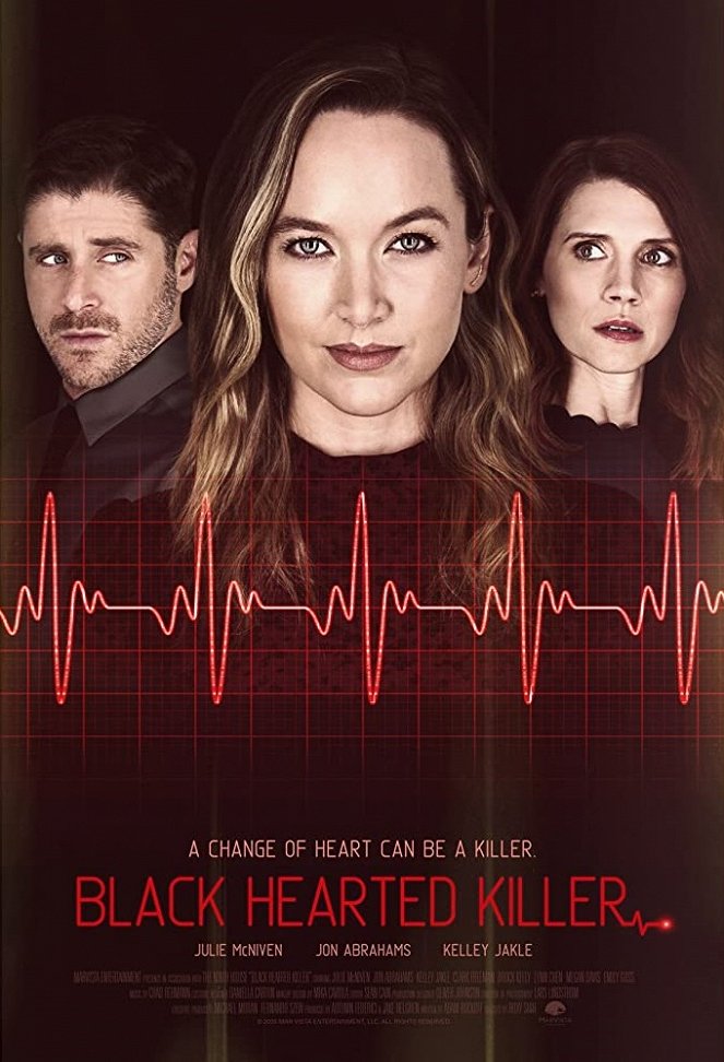 Černé srdce - Plakáty
