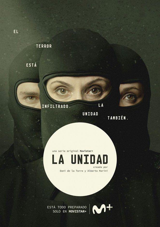 La unidad - Season 1 - Posters