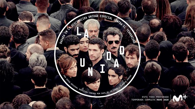 La unidad - Season 1 - Julisteet