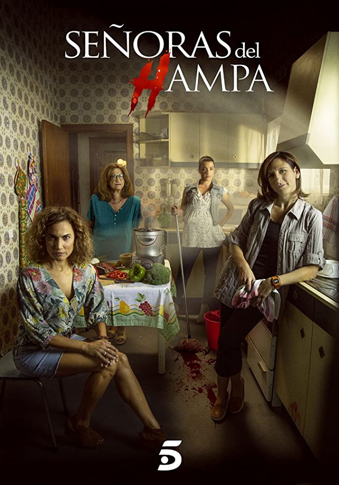 Señoras del (h)AMPA - Posters
