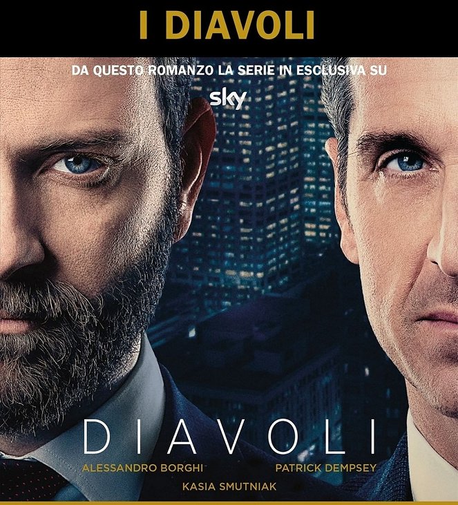 Diavoli - Diavoli - Season 1 - Carteles
