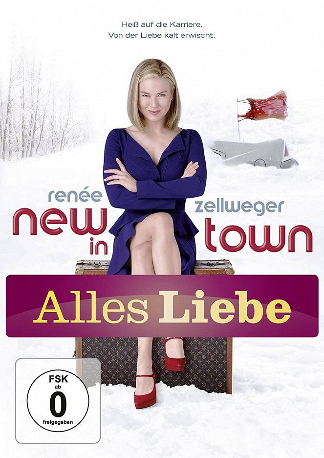 New in Town - Plakate