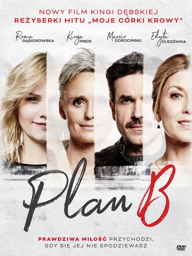 Plan B - Plakáty