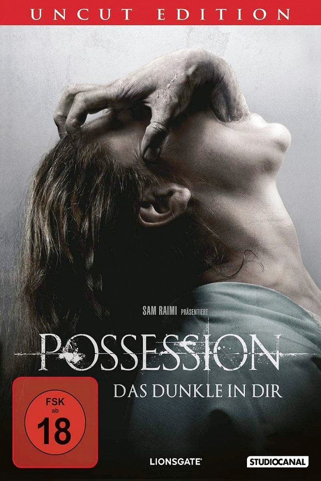 Possession - Das Dunkle in dir - Plakate