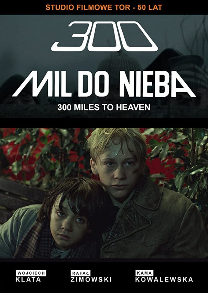 300 Miles to Heaven - Posters