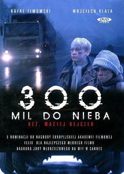 300 mil do nieba - Affiches