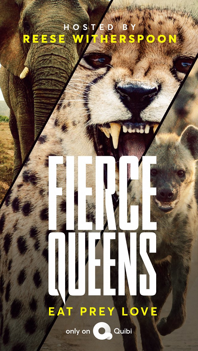 Fierce Queens - Posters