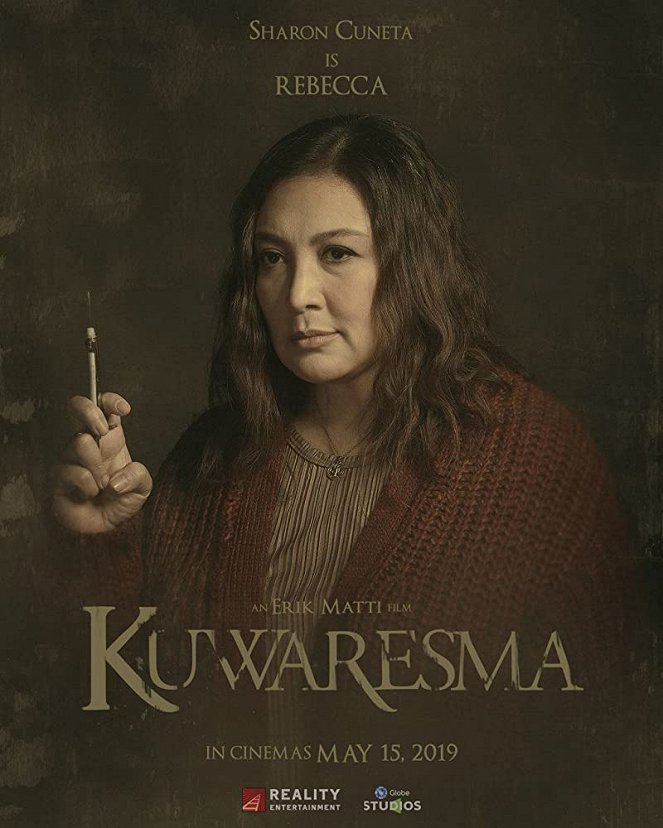 Kuwaresma - Cartazes
