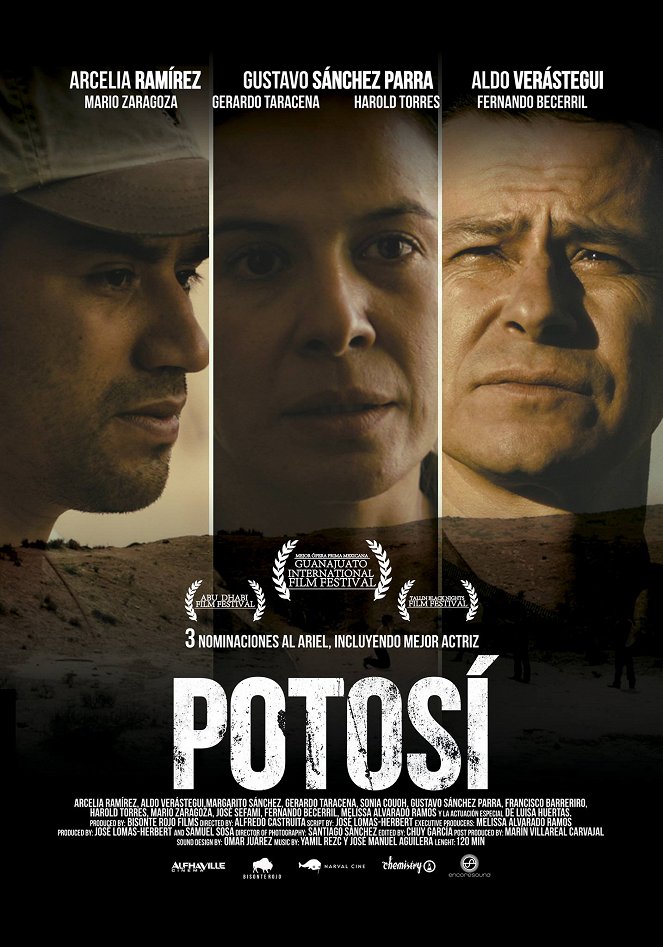 Potosí - Plakáty