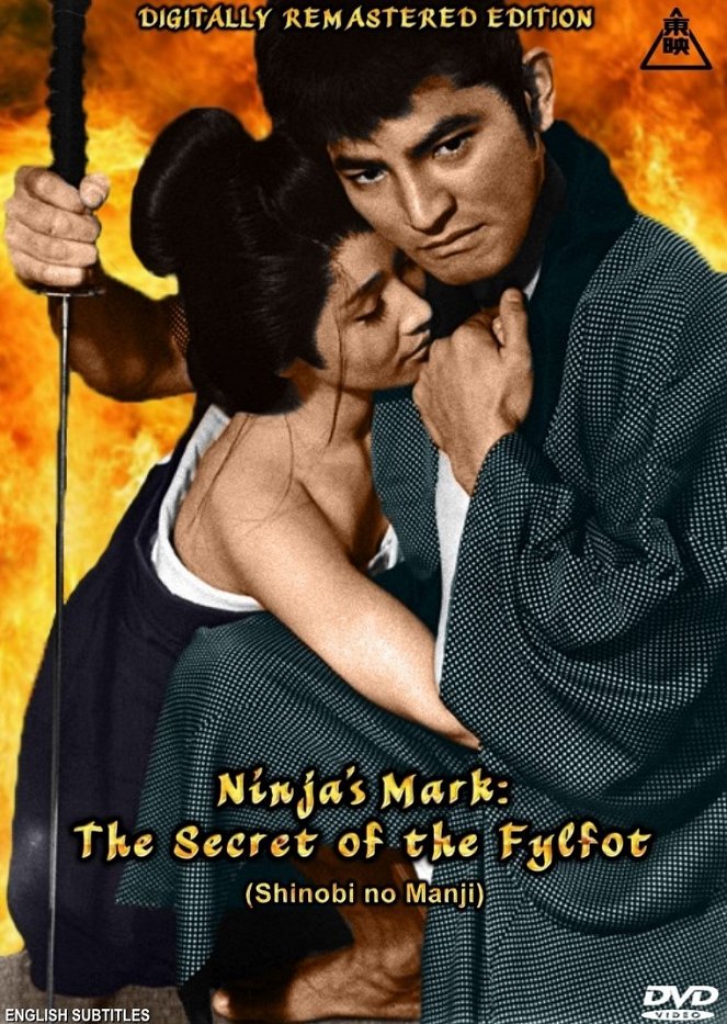 The Secret of the Fylfot - Posters