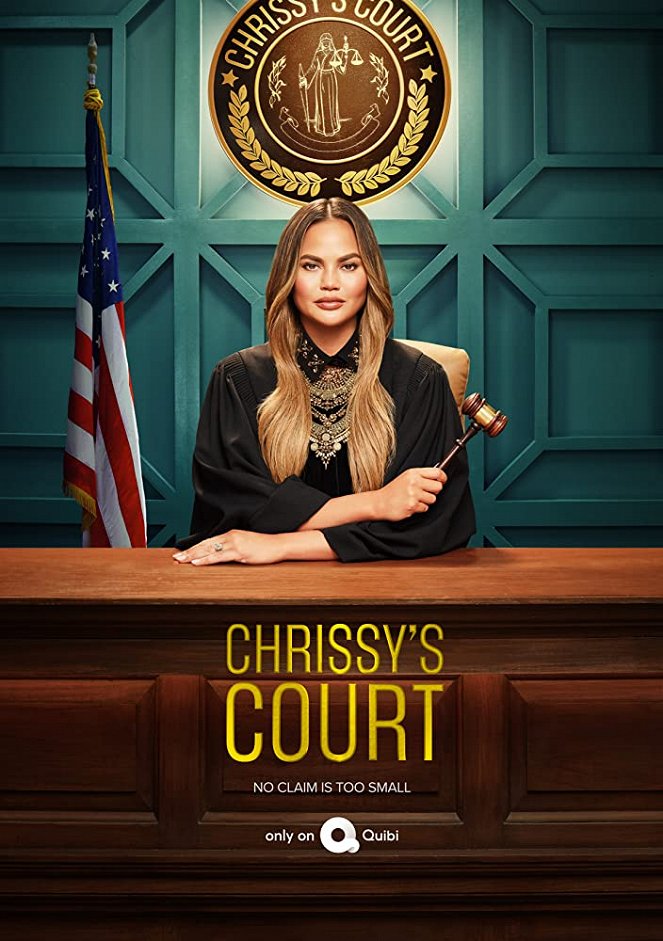 Chrissy's Court - Cartazes