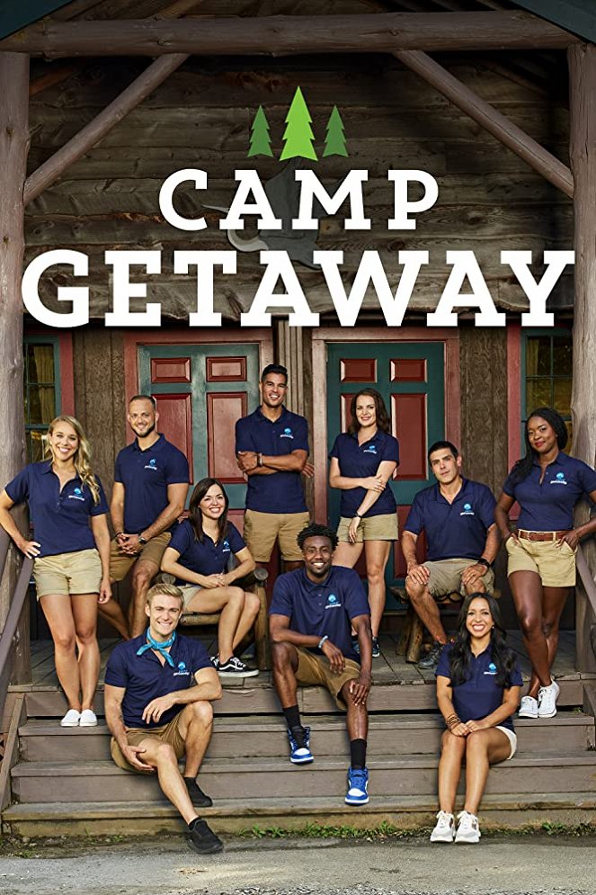 Camp Getaway - Affiches