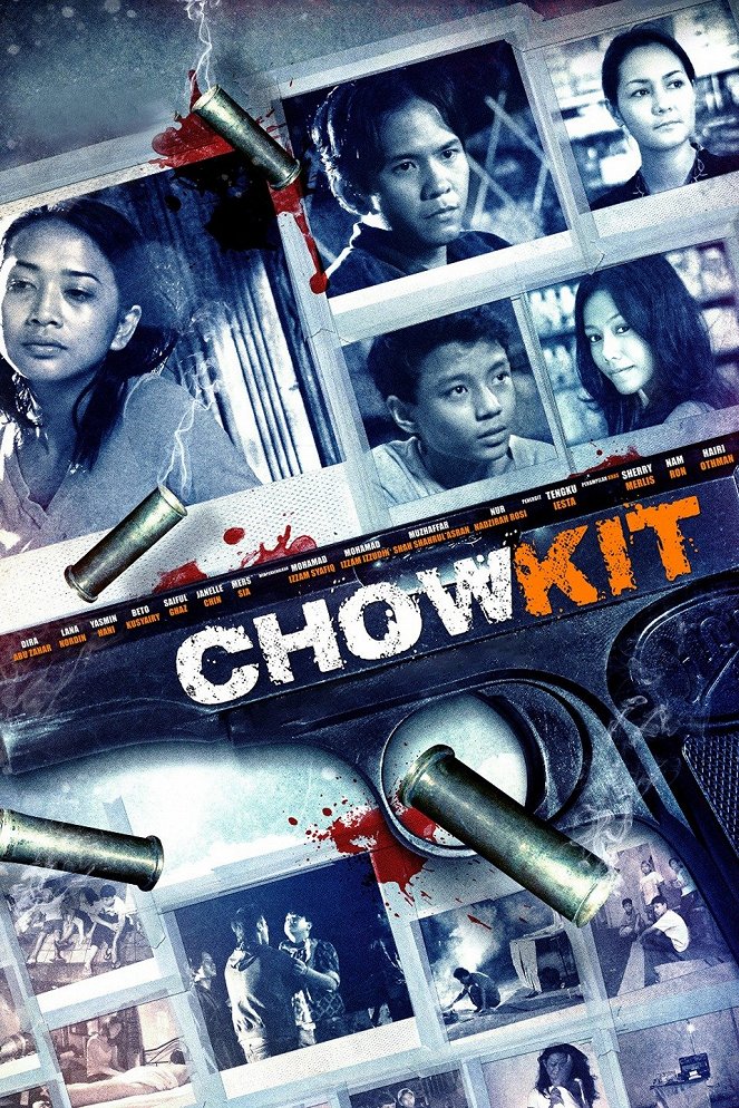 Chow Kit - Carteles