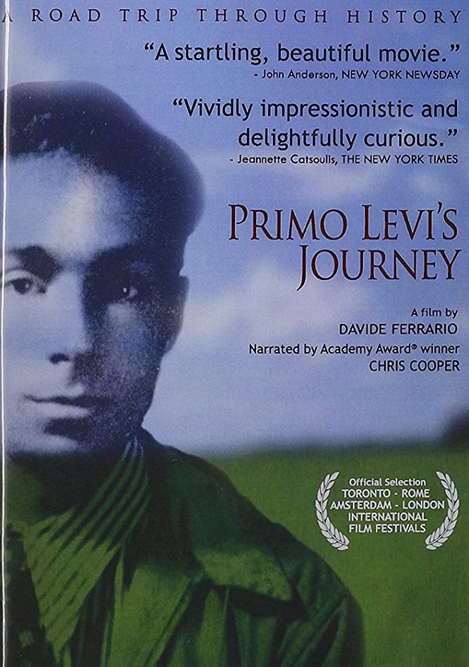Primo Levi's Journey - Posters
