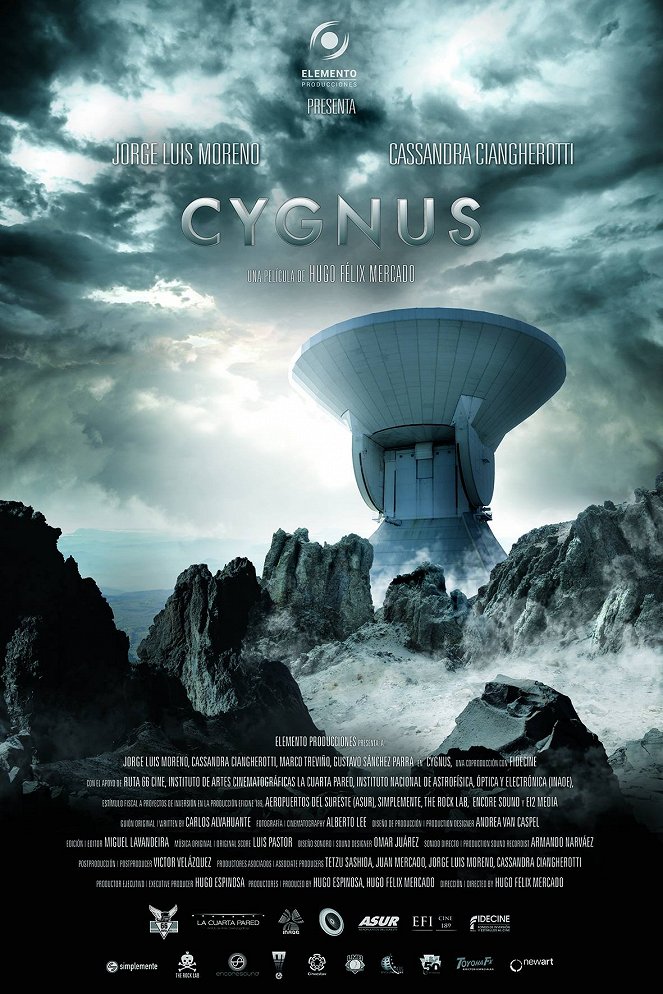 Cygnus - Carteles