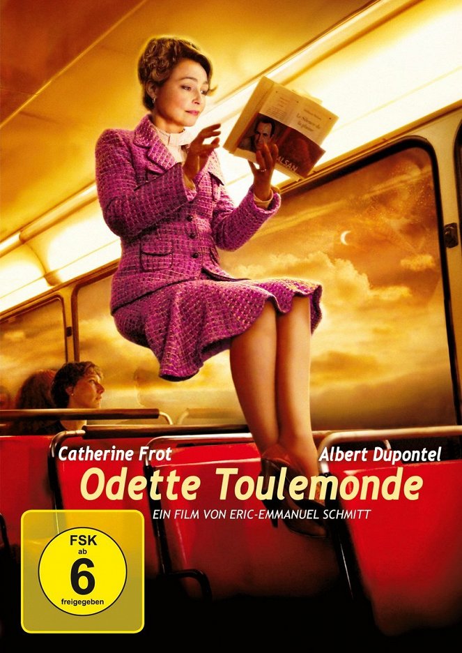 Odette Toulemonde - Plakate
