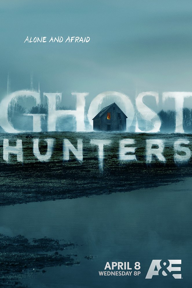 Ghost Hunters - Plakaty