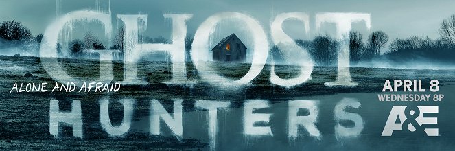 Ghost Hunters - Plakate