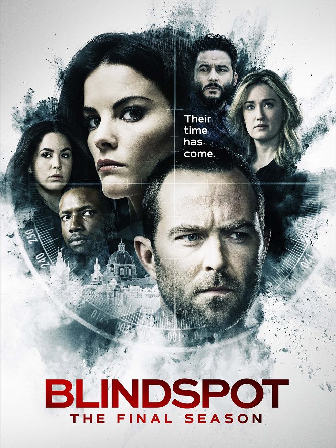 Blindspot - Season 5 - Posters