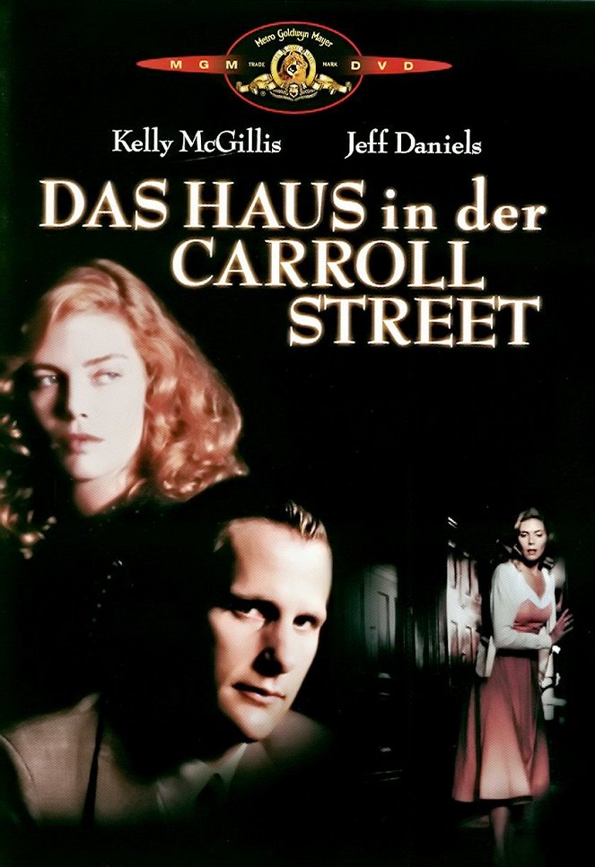 Das Haus in der Carroll Street - Plakate