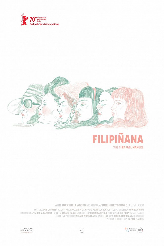 Filipiñana - Plakáty