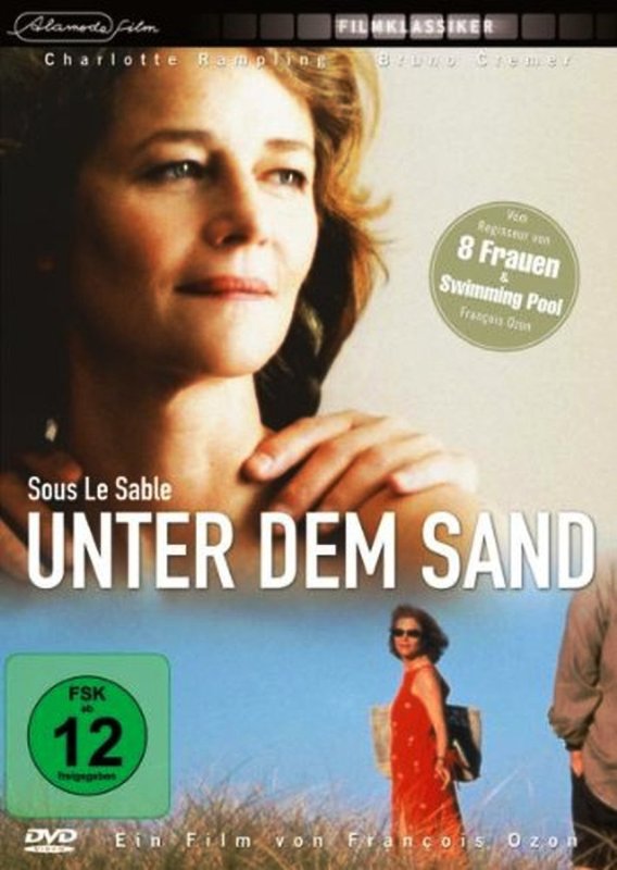 Unter dem Sand - Plakate