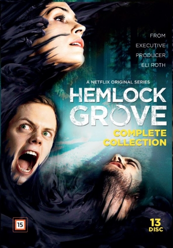 Hemlock Grove - Julisteet