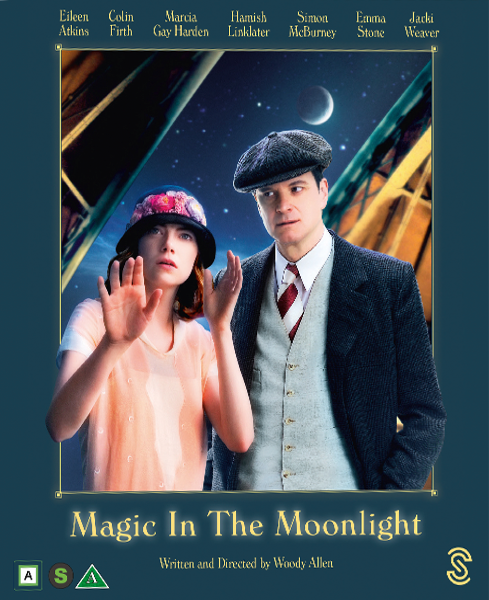 Magic in the Moonlight - Julisteet