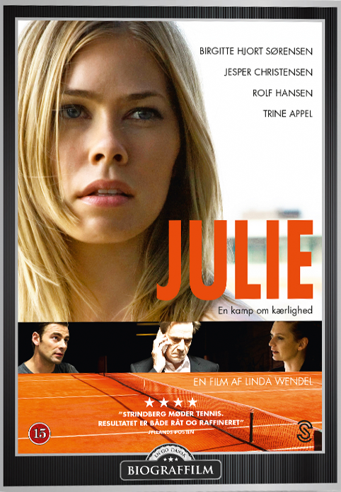 Julie - Plakate