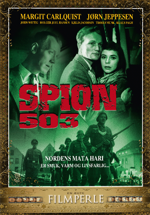 Spion 503 - Plakate